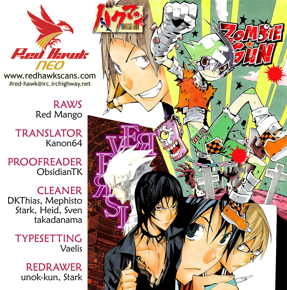 Read Bakuman EN Manga Online