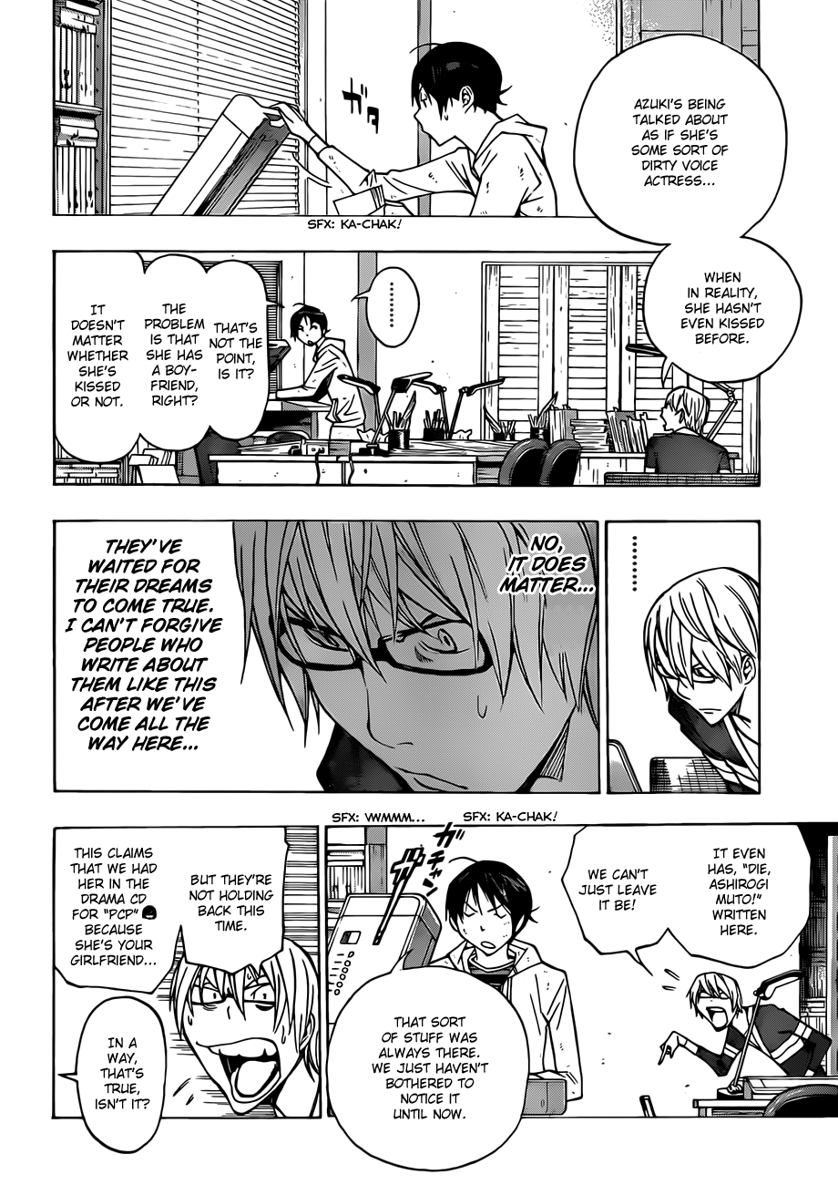 Read Bakuman EN Manga Online