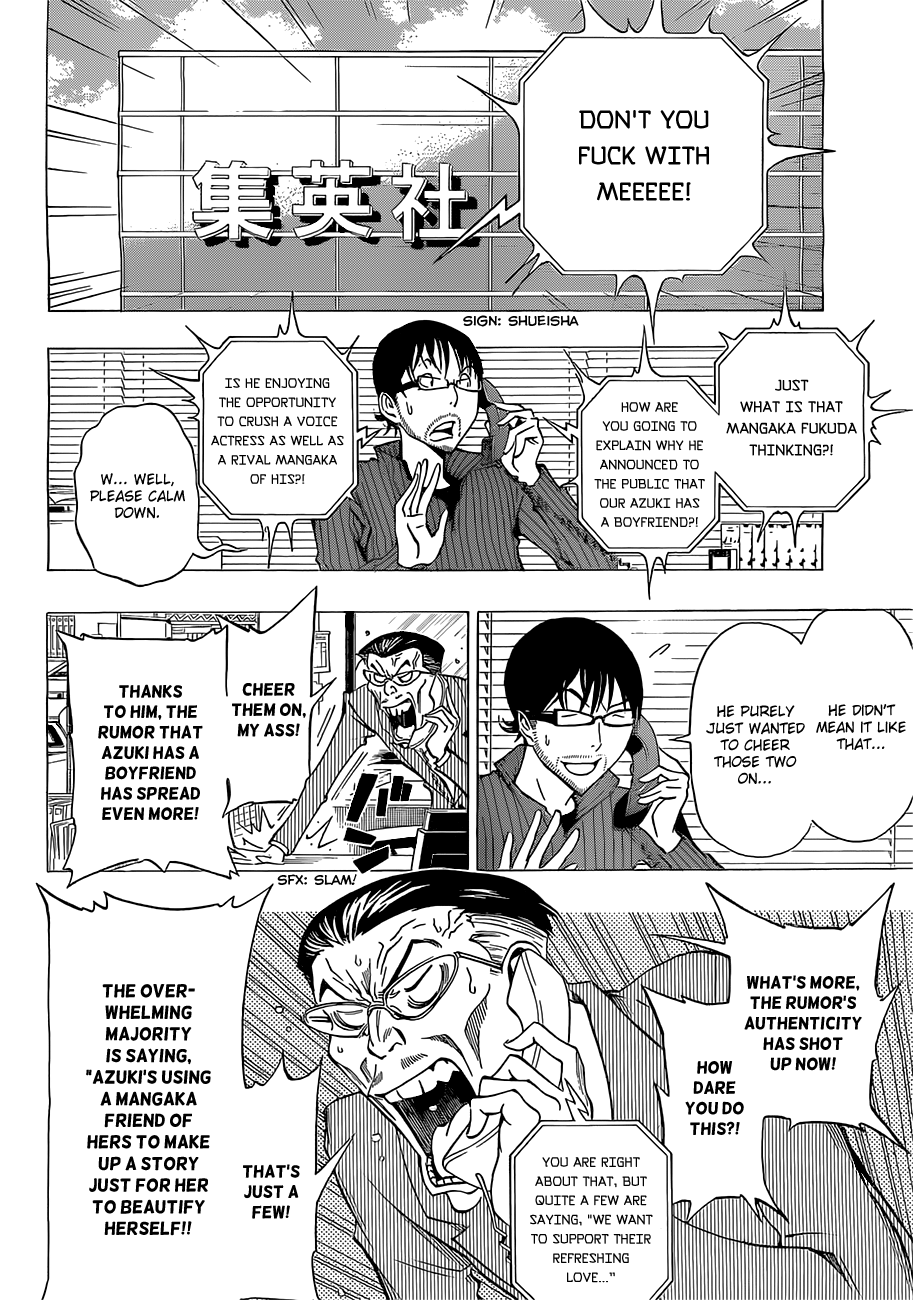 Read Bakuman EN Manga Online