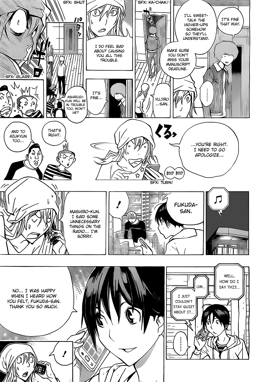 Read Bakuman EN Manga Online