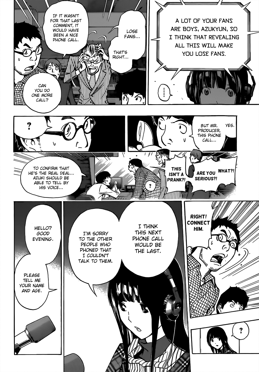 Read Bakuman EN Manga Online