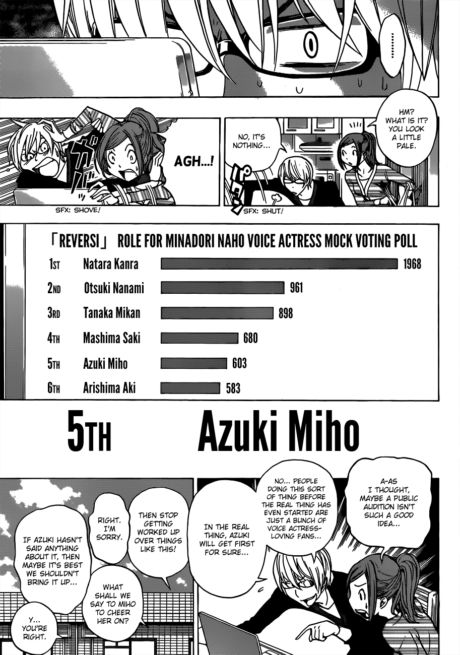 Read Bakuman EN Manga Online