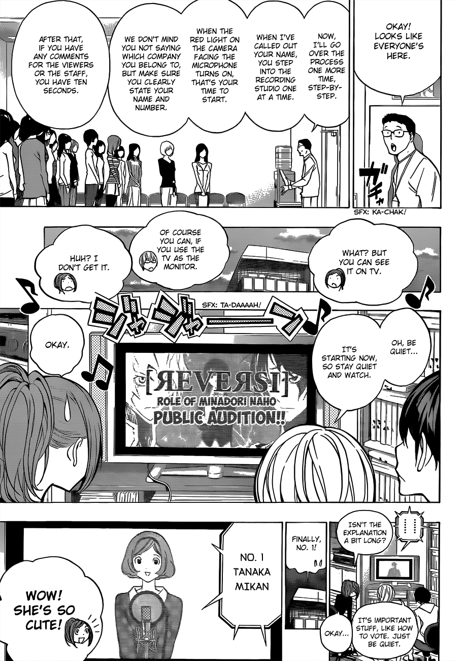 Read Bakuman EN Manga Online