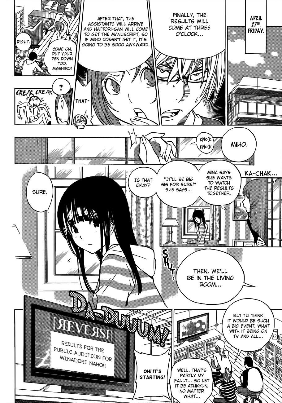 Read Bakuman EN Manga Online