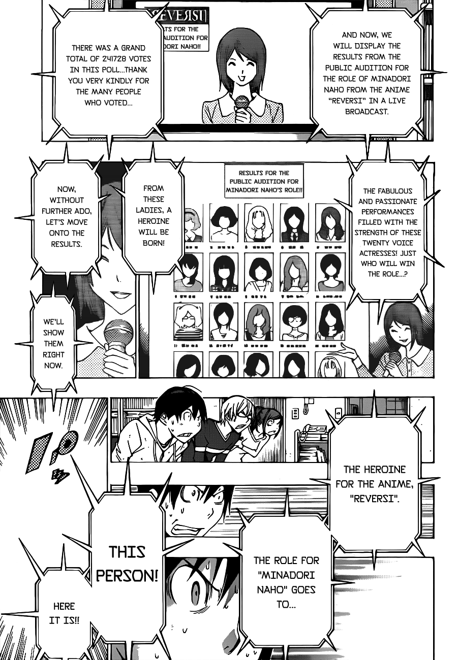 Read Bakuman EN Manga Online