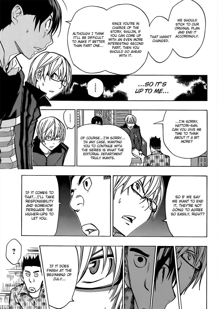 Read Bakuman EN Manga Online