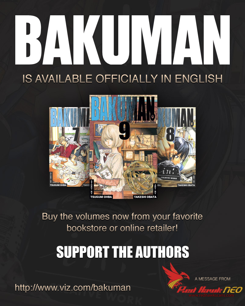 Read Bakuman EN Manga Online