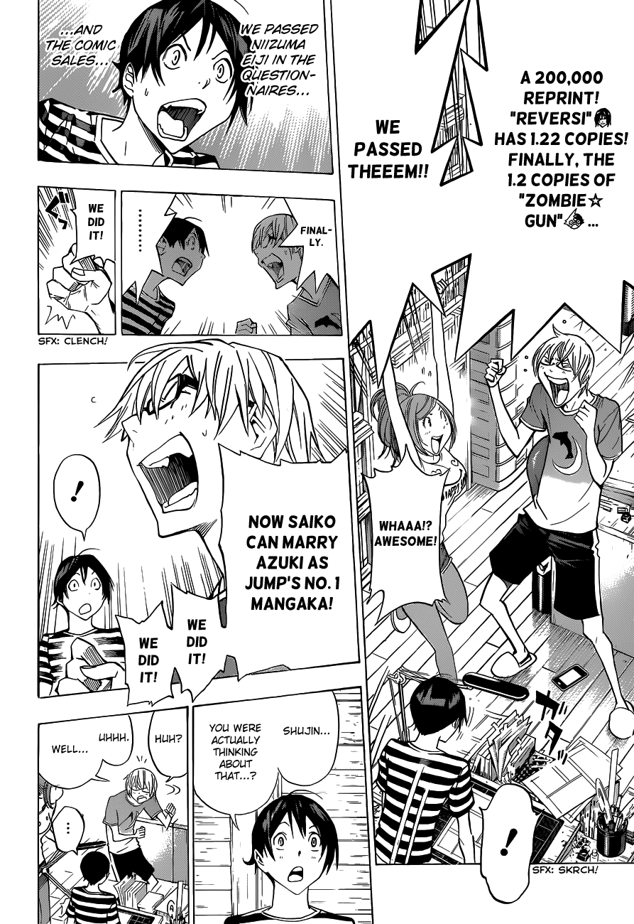 Read Bakuman EN Manga Online