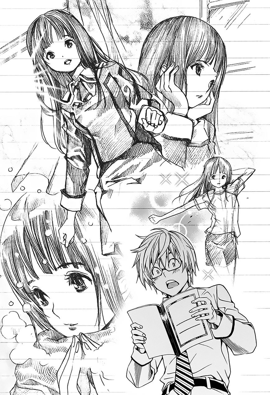 Read Bakuman EN Manga Online