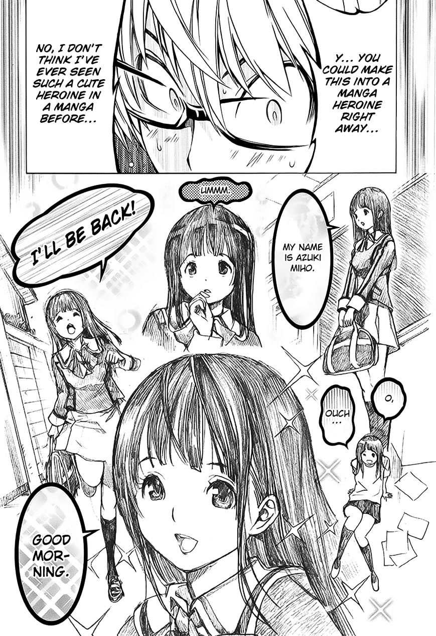 Read Bakuman EN Manga Online