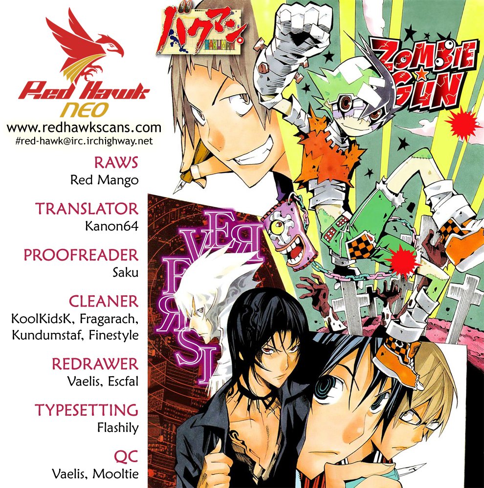 Read Bakuman EN Manga Online
