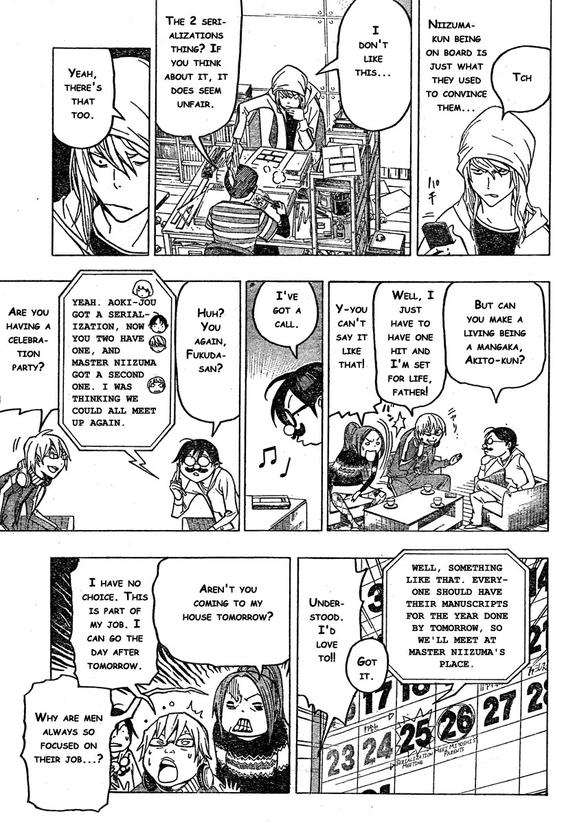 Read Bakuman EN Manga Online