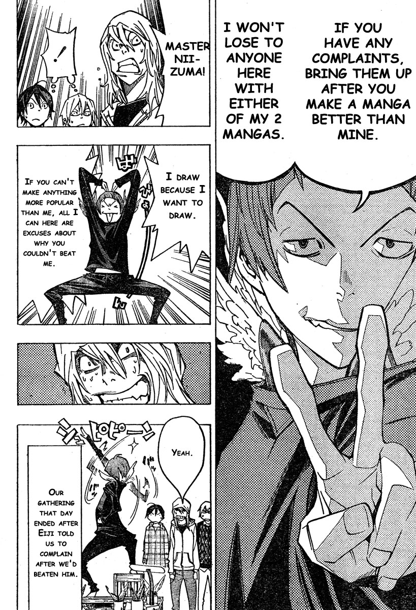 Read Bakuman EN Manga Online
