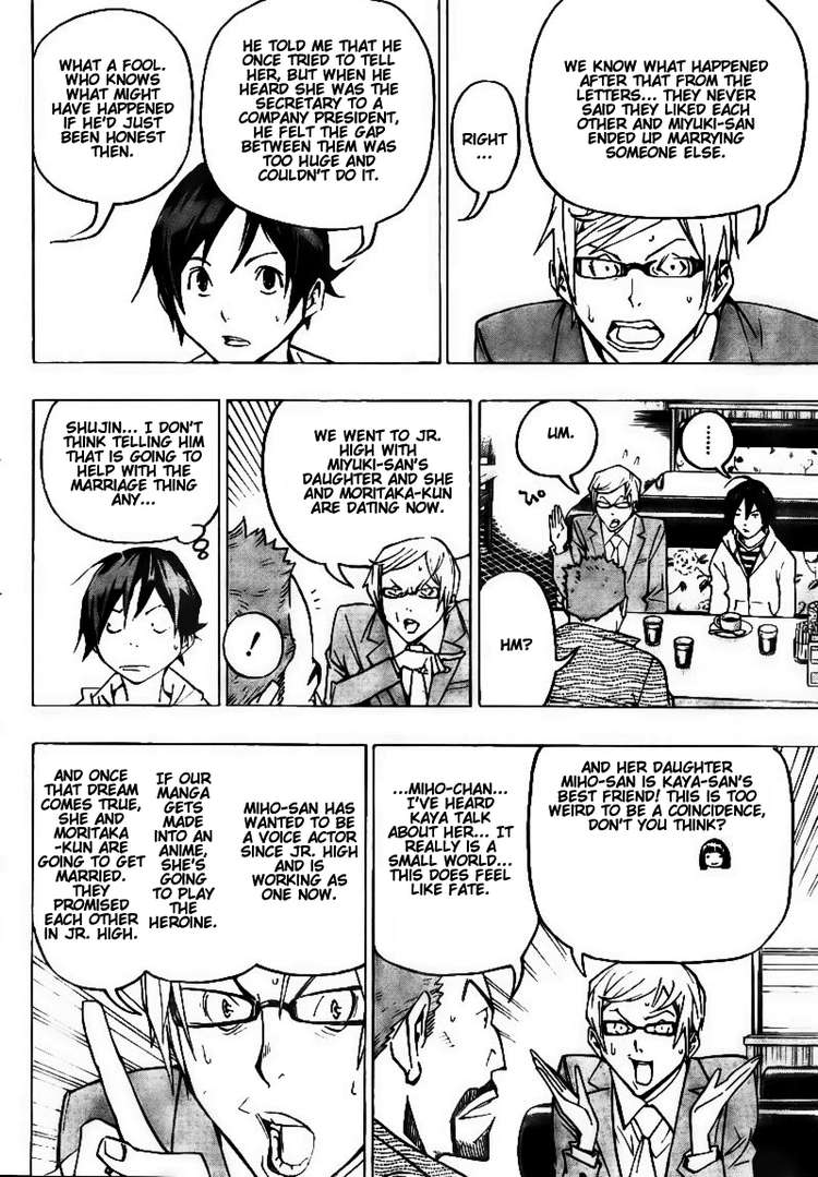 Read Bakuman EN Manga Online