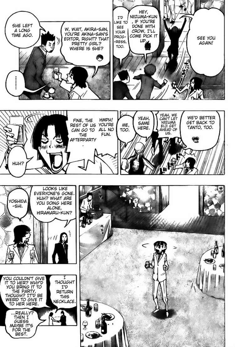 Read Bakuman EN Manga Online