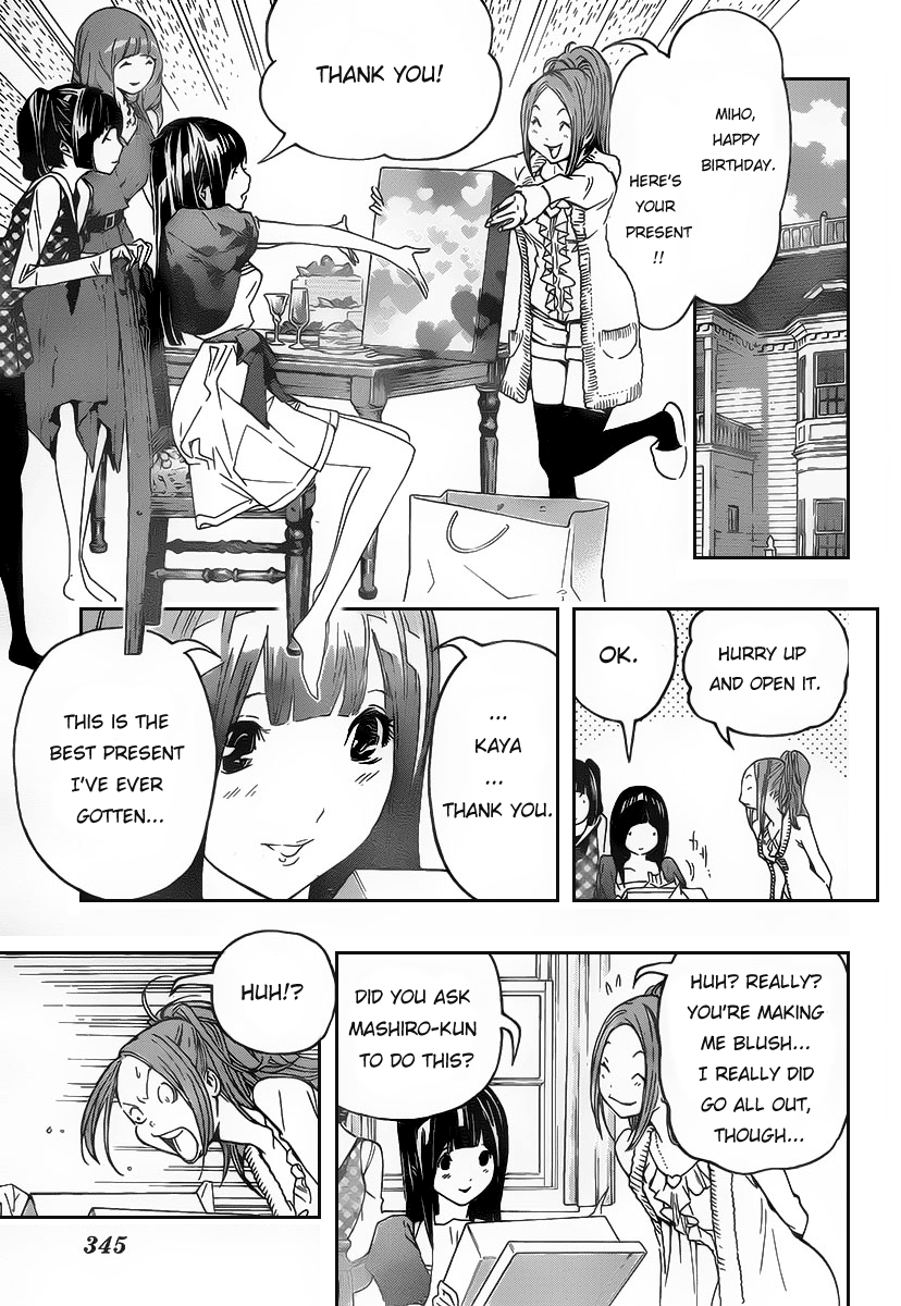 Read Bakuman EN Manga Online