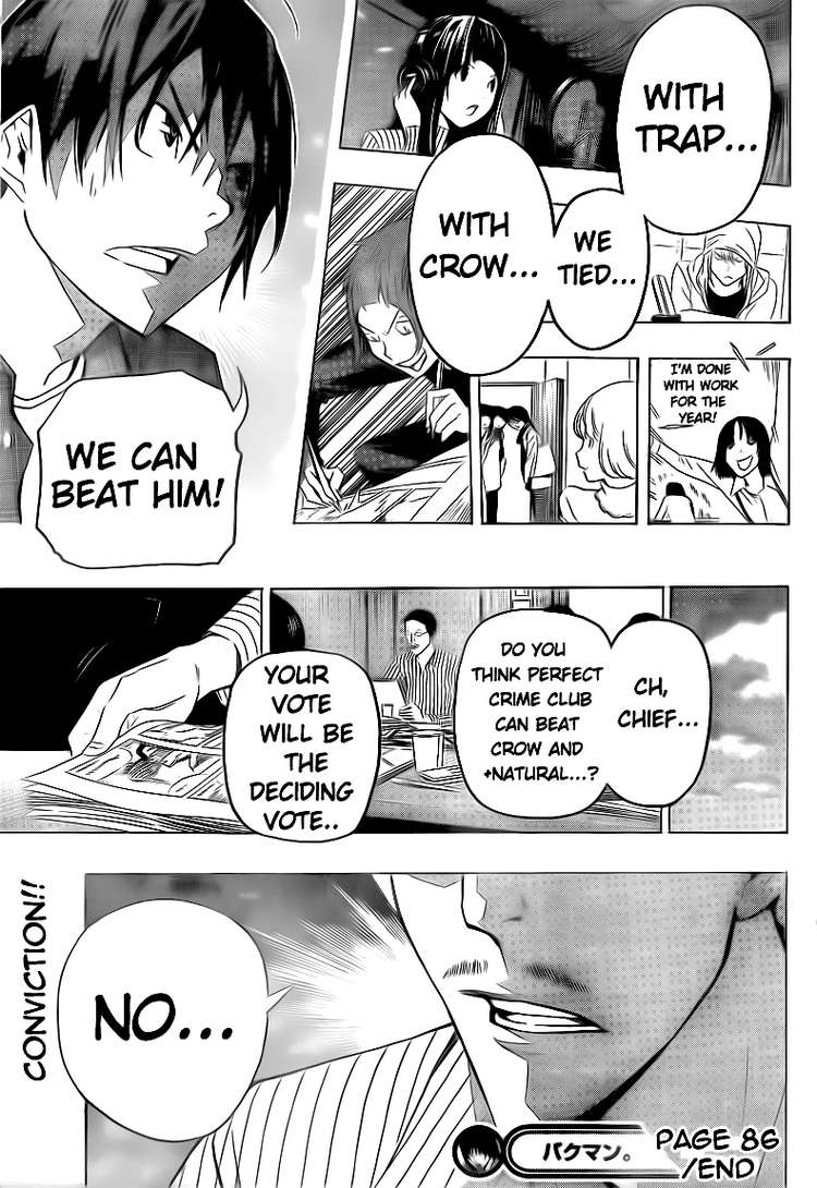 Read Bakuman EN Manga Online