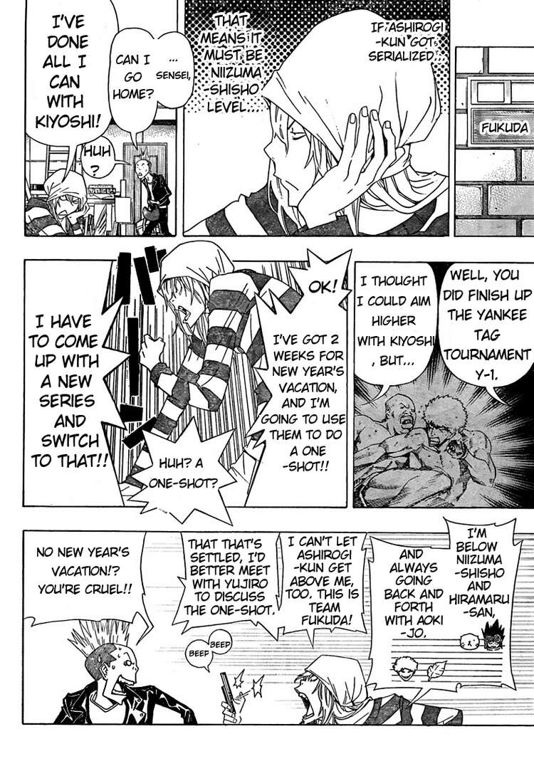Read Bakuman EN Manga Online