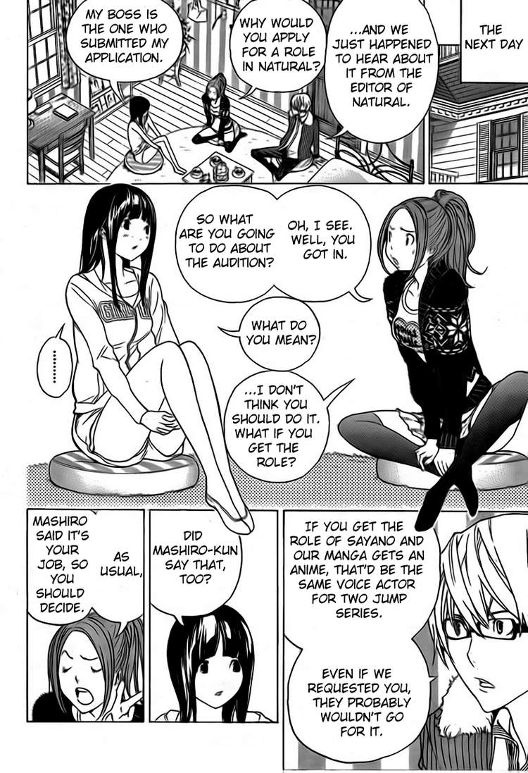 Read Bakuman EN Manga Online