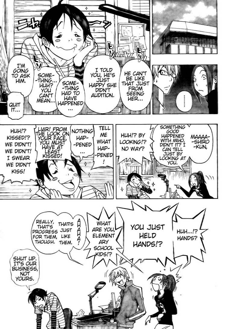 Read Bakuman EN Manga Online