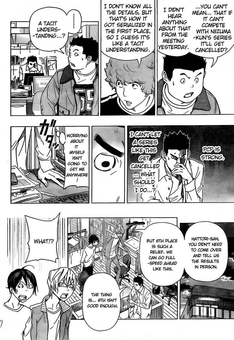 Read Bakuman EN Manga Online