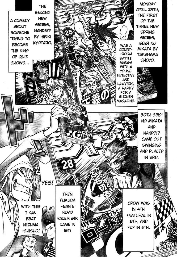 Read Bakuman EN Manga Online
