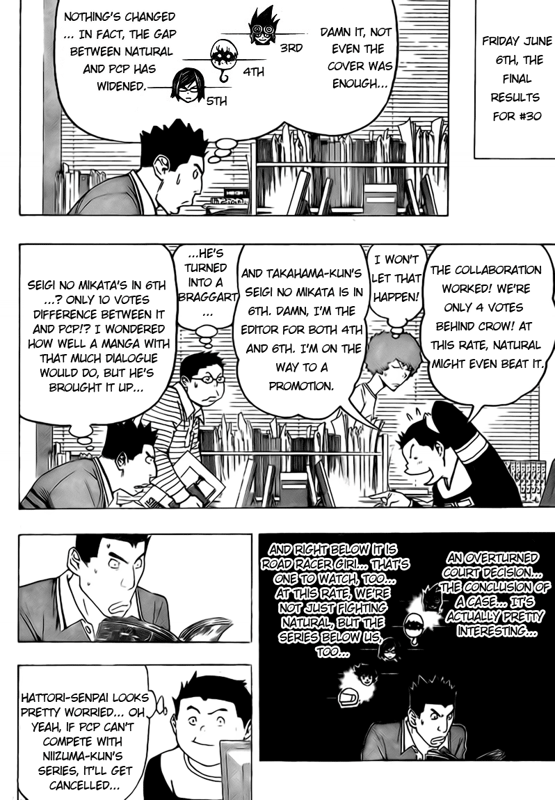 Read Bakuman EN Manga Online