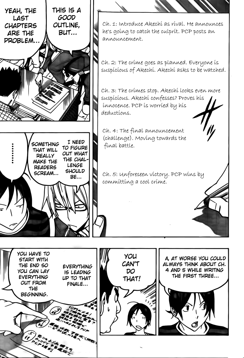 Read Bakuman EN Manga Online