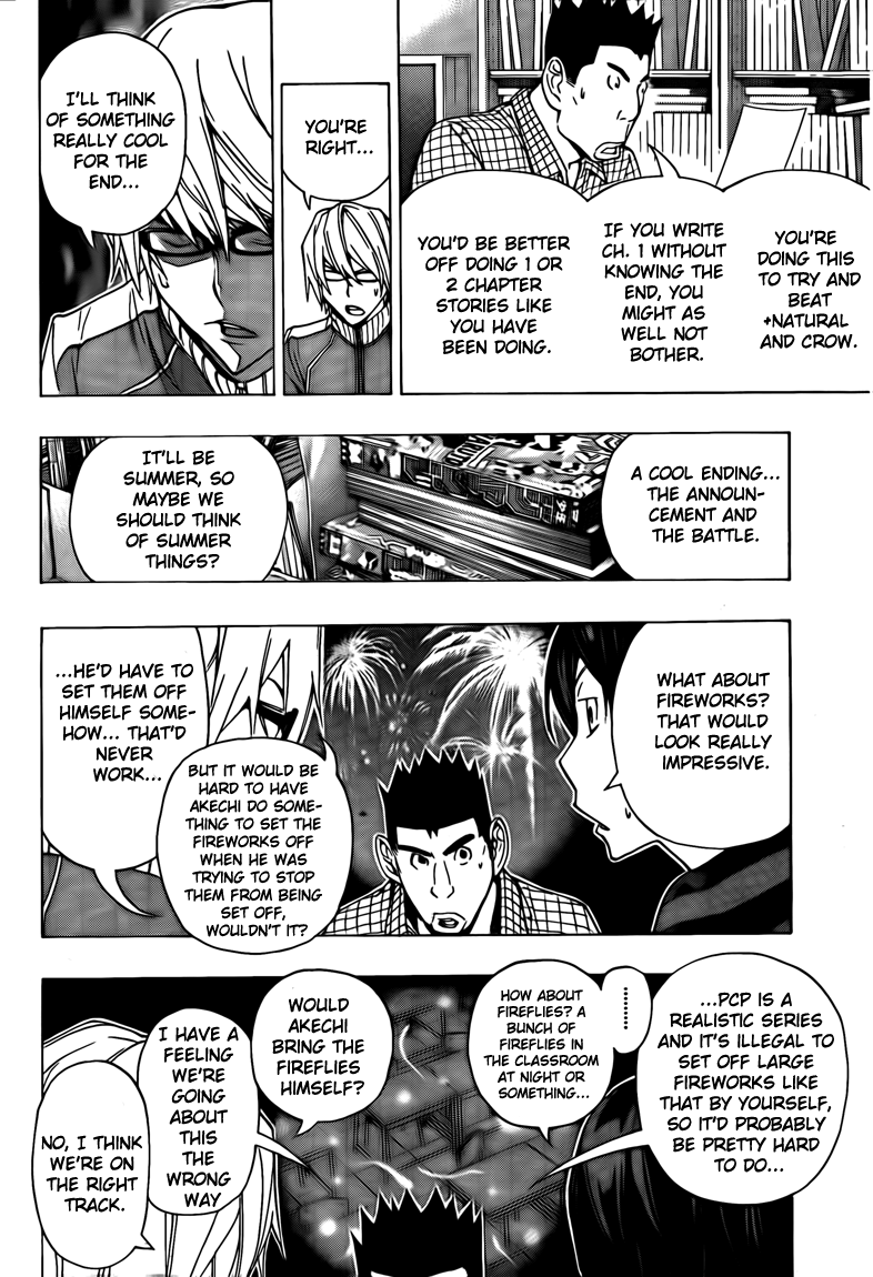 Read Bakuman EN Manga Online