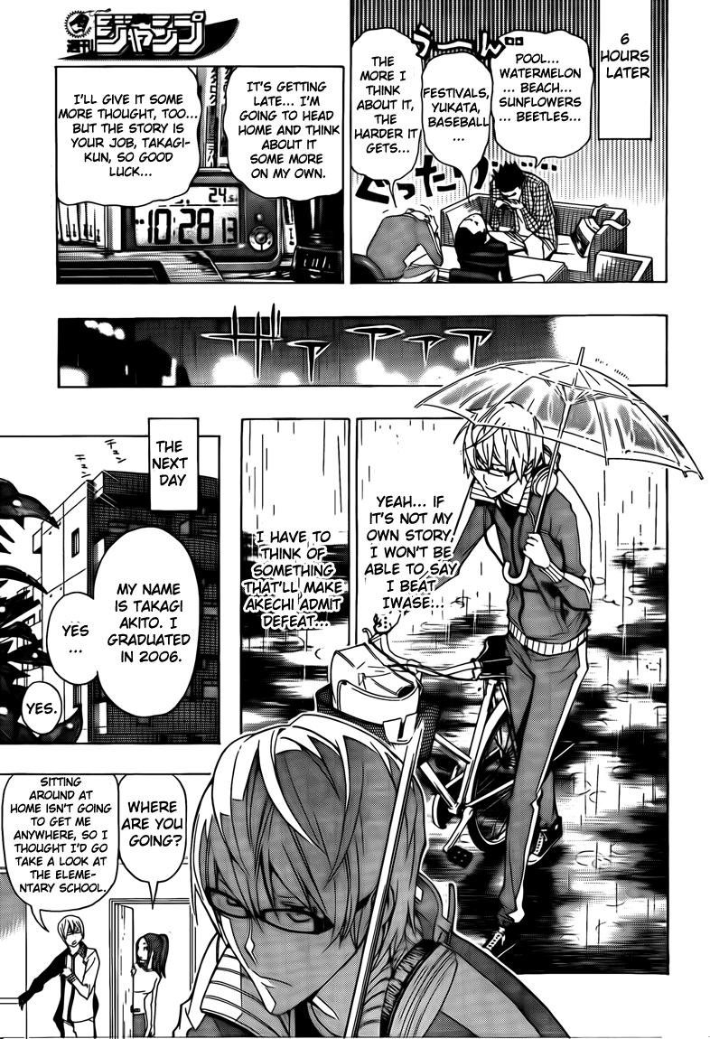 Read Bakuman EN Manga Online