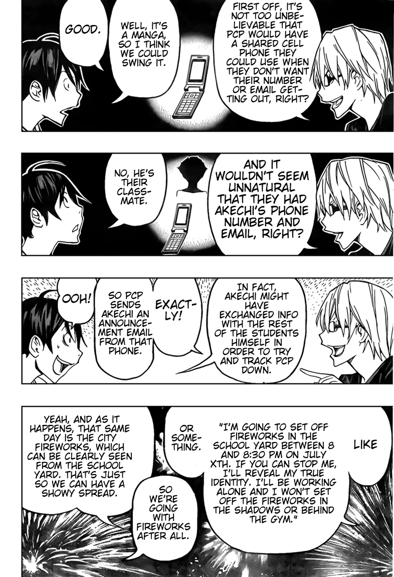 Read Bakuman EN Manga Online