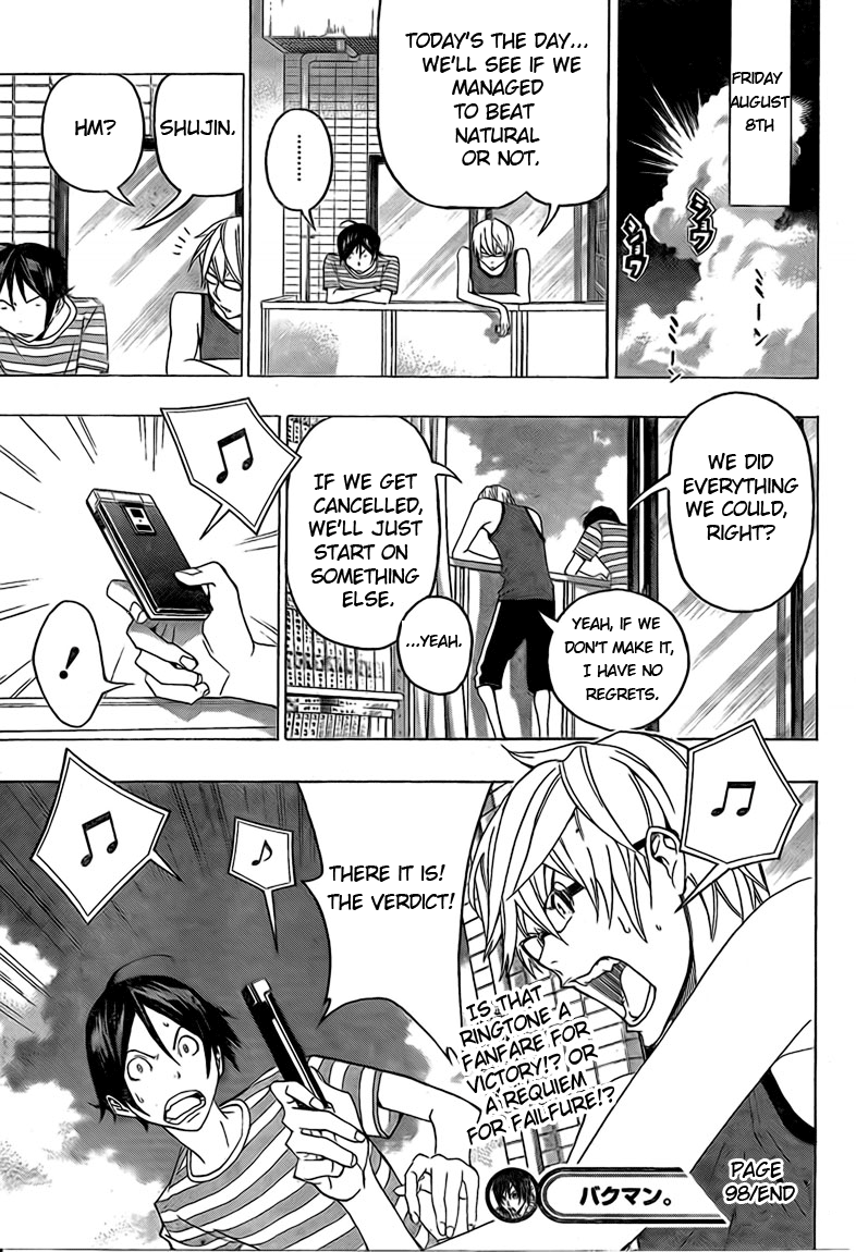 Read Bakuman EN Manga Online