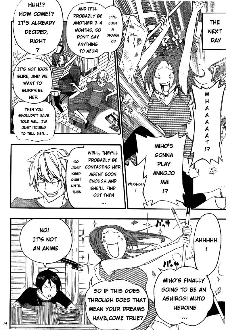 Read Bakuman EN Manga Online