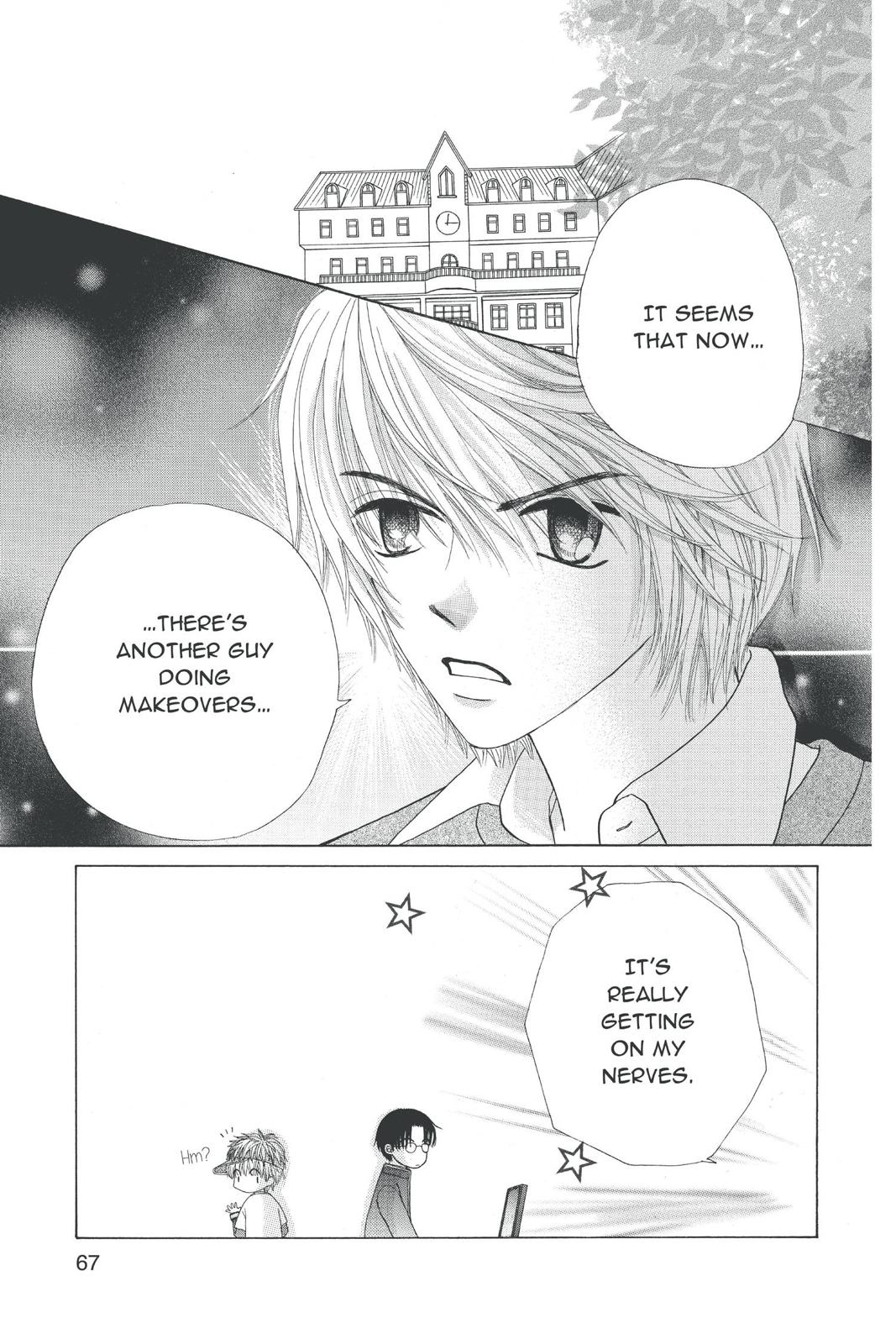 Read Beauty Pop EN Manga Online