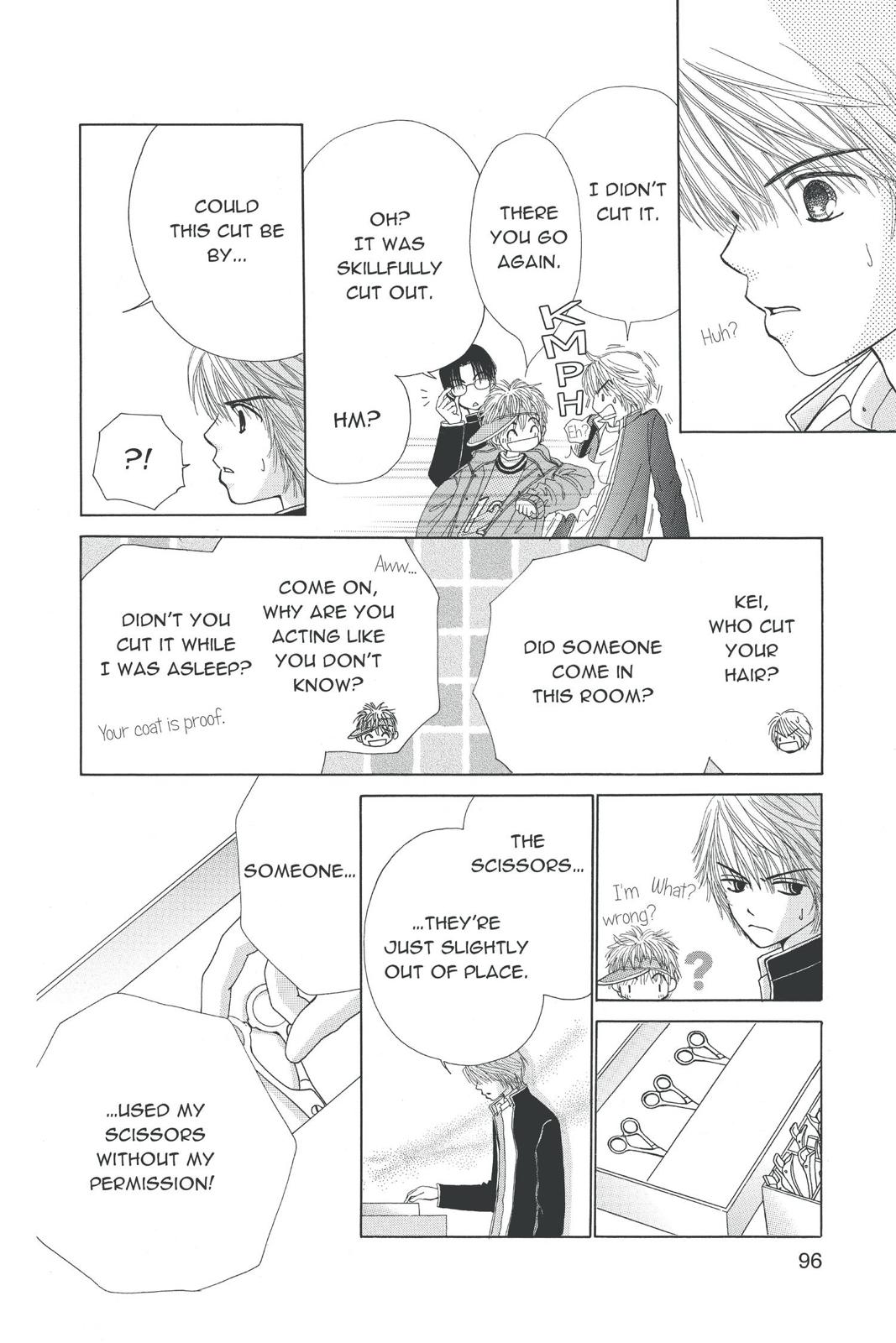 Read Beauty Pop EN Manga Online