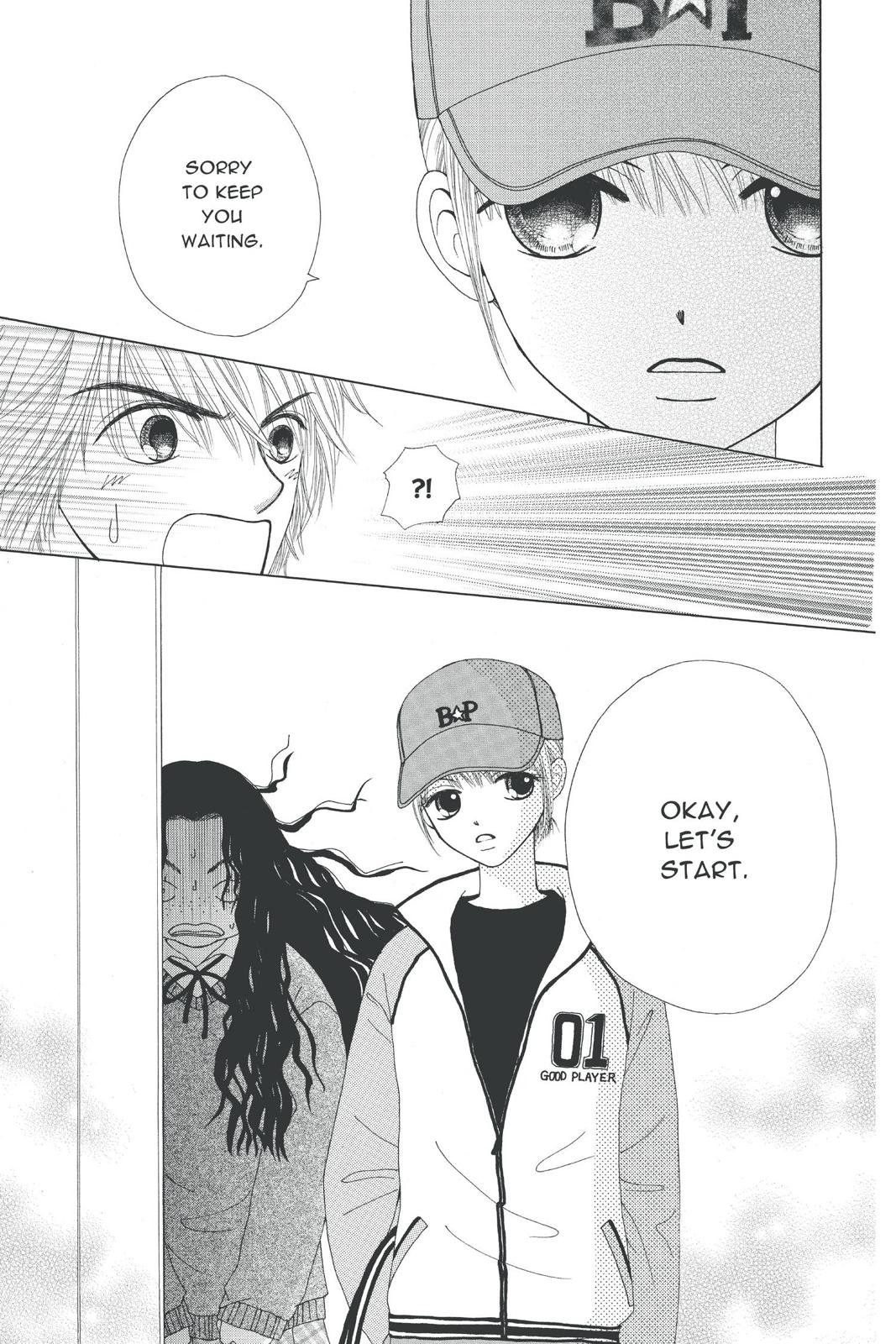 Read Beauty Pop EN Manga Online