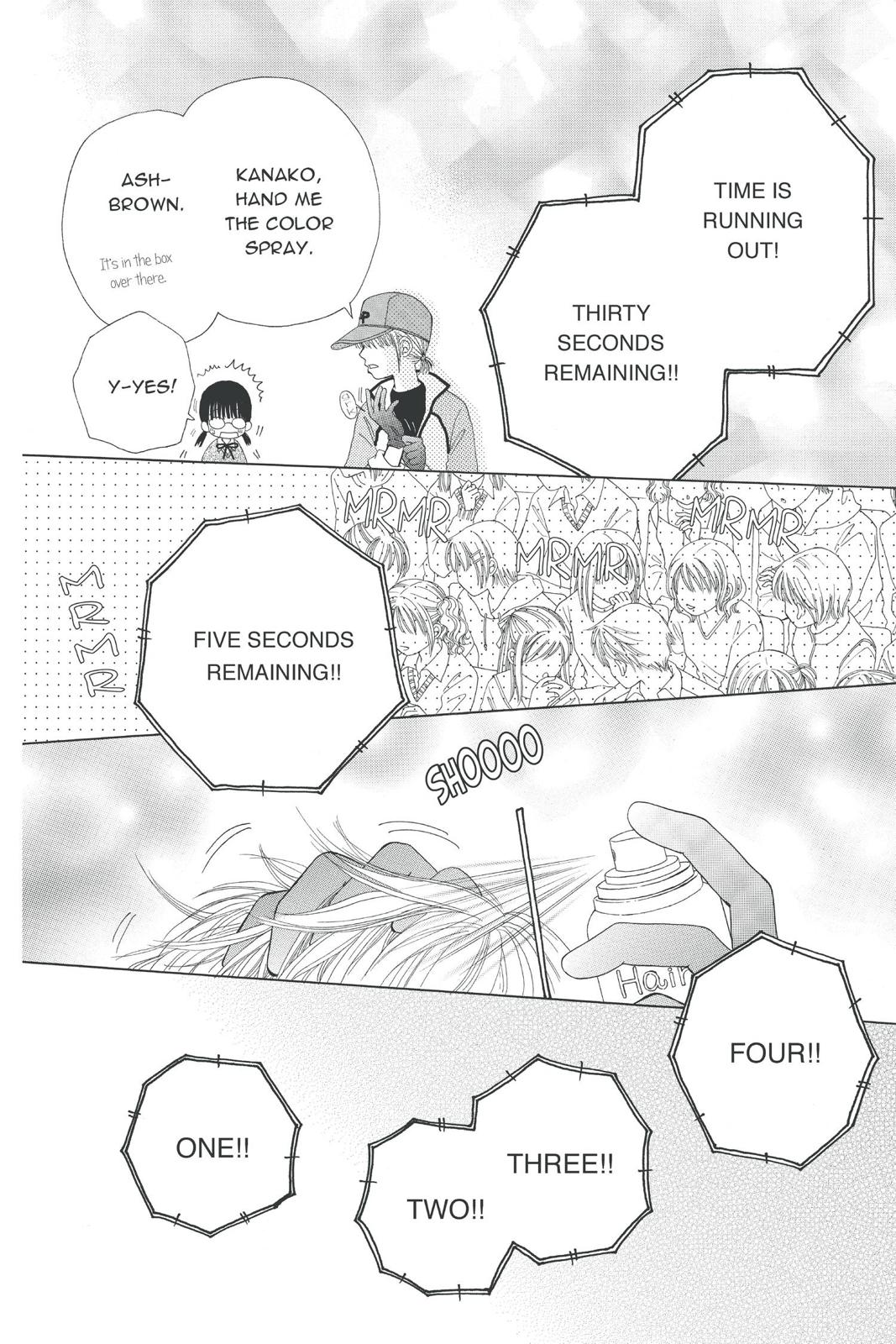 Read Beauty Pop EN Manga Online