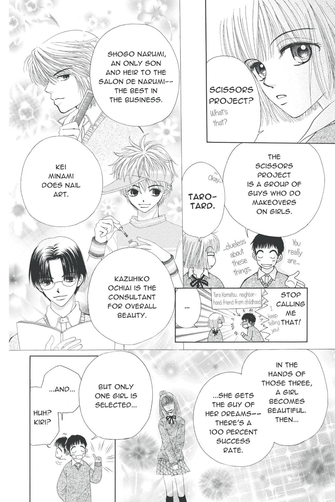 Read Beauty Pop EN Manga Online