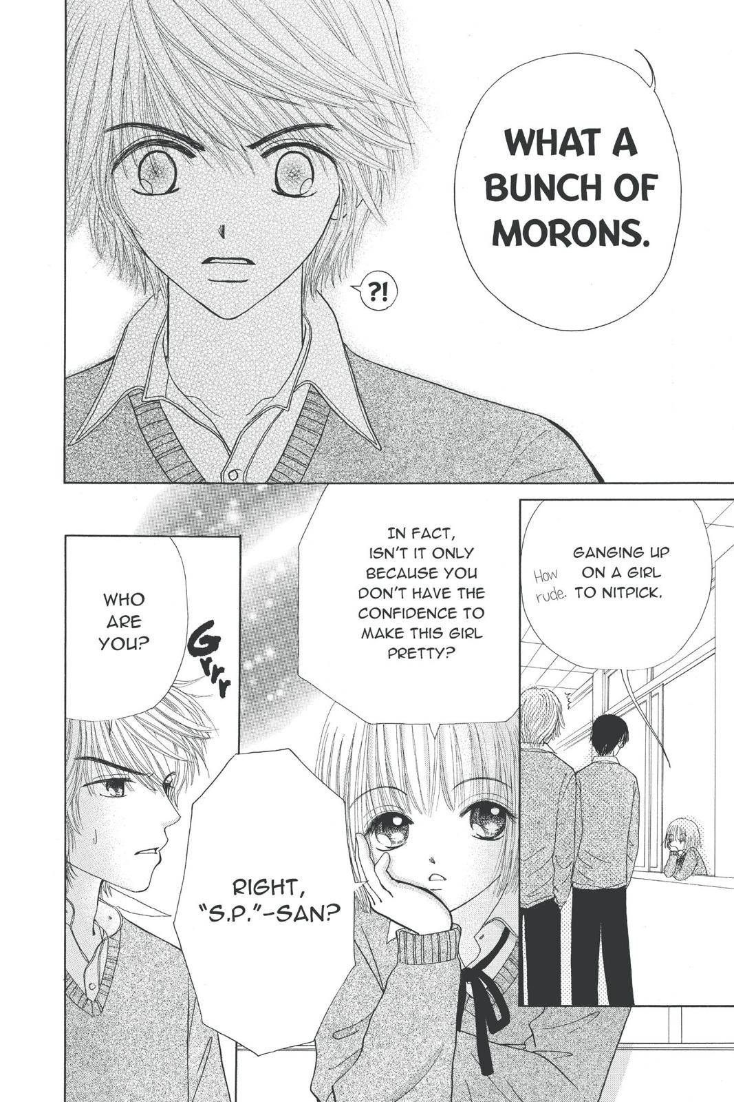 Read Beauty Pop EN Manga Online