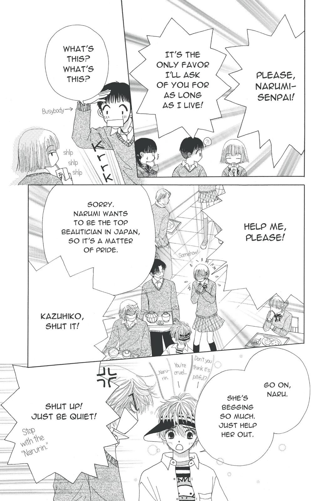 Read Beauty Pop EN Manga Online