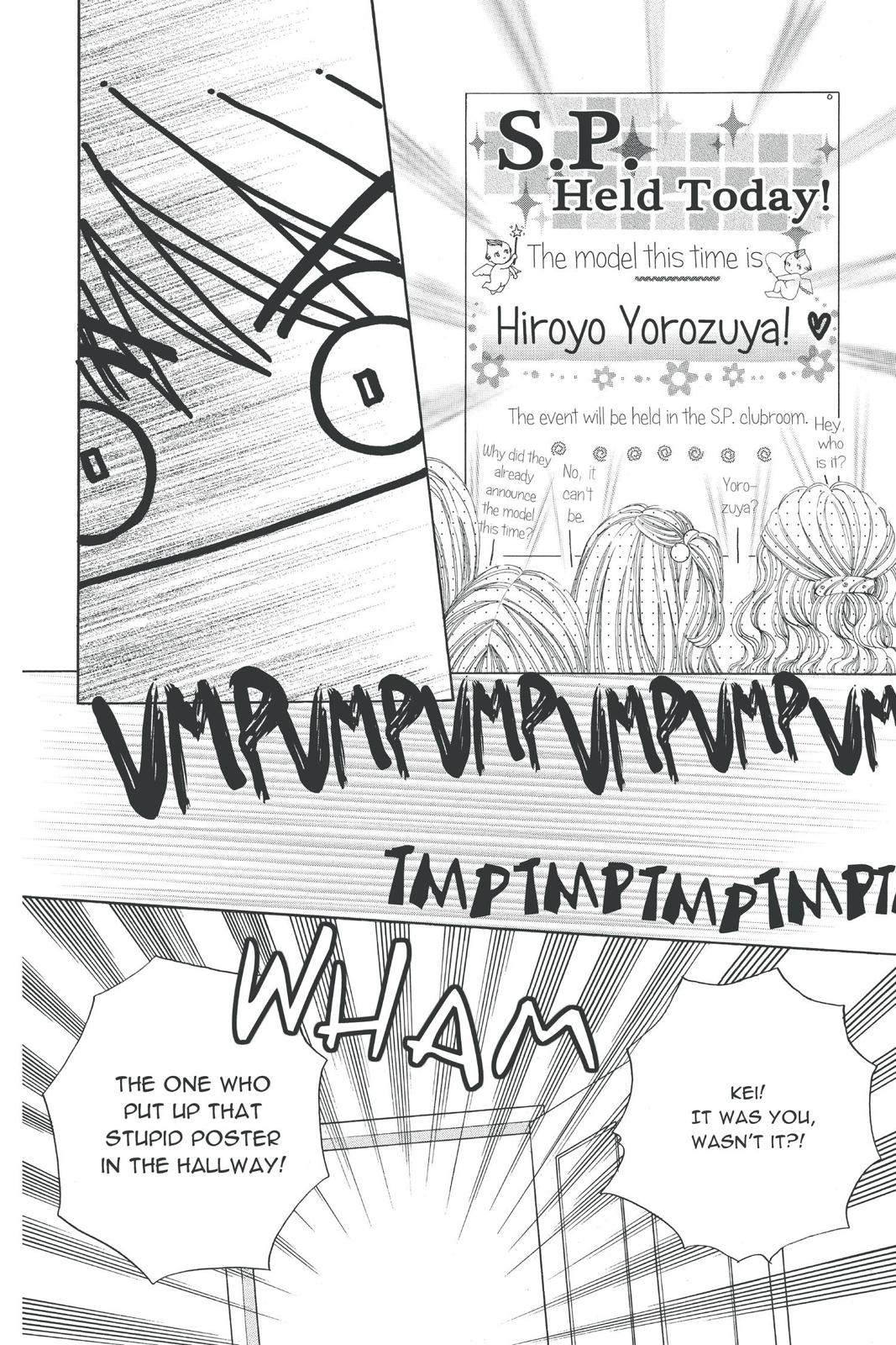 Read Beauty Pop EN Manga Online