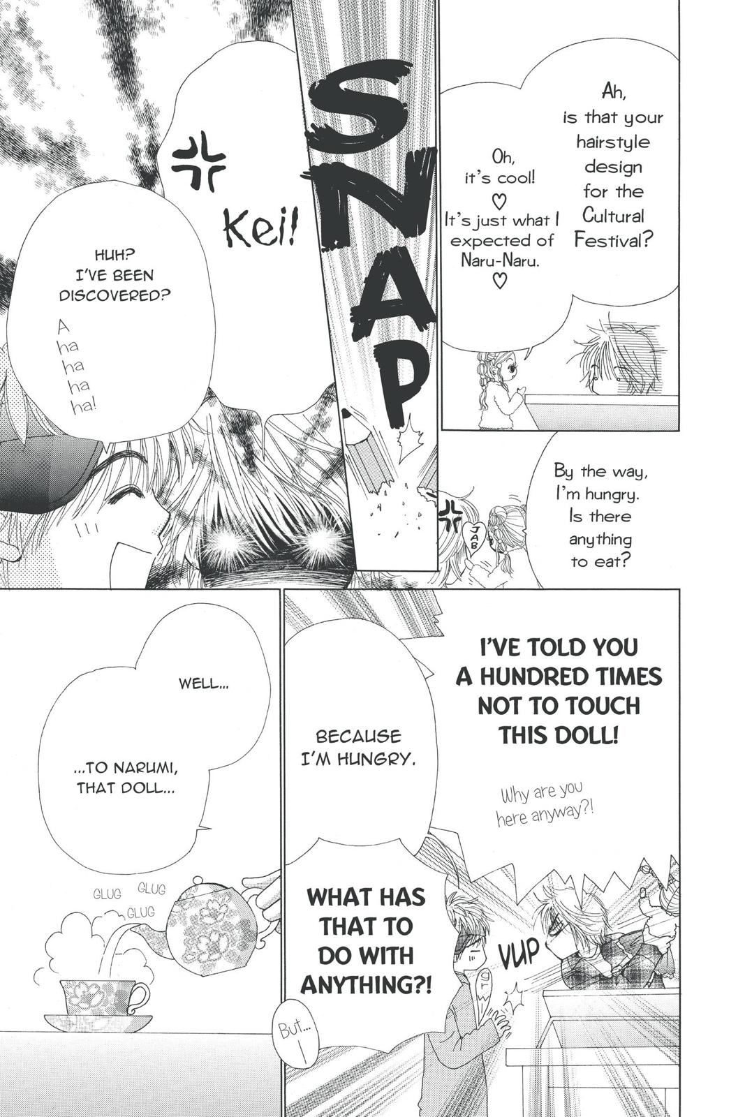 Read Beauty Pop EN Manga Online