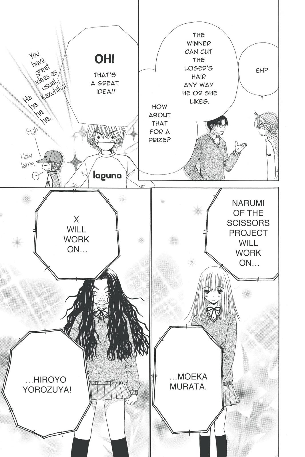 Read Beauty Pop EN Manga Online