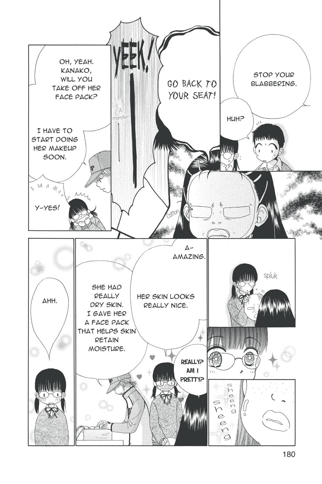 Read Beauty Pop EN Manga Online