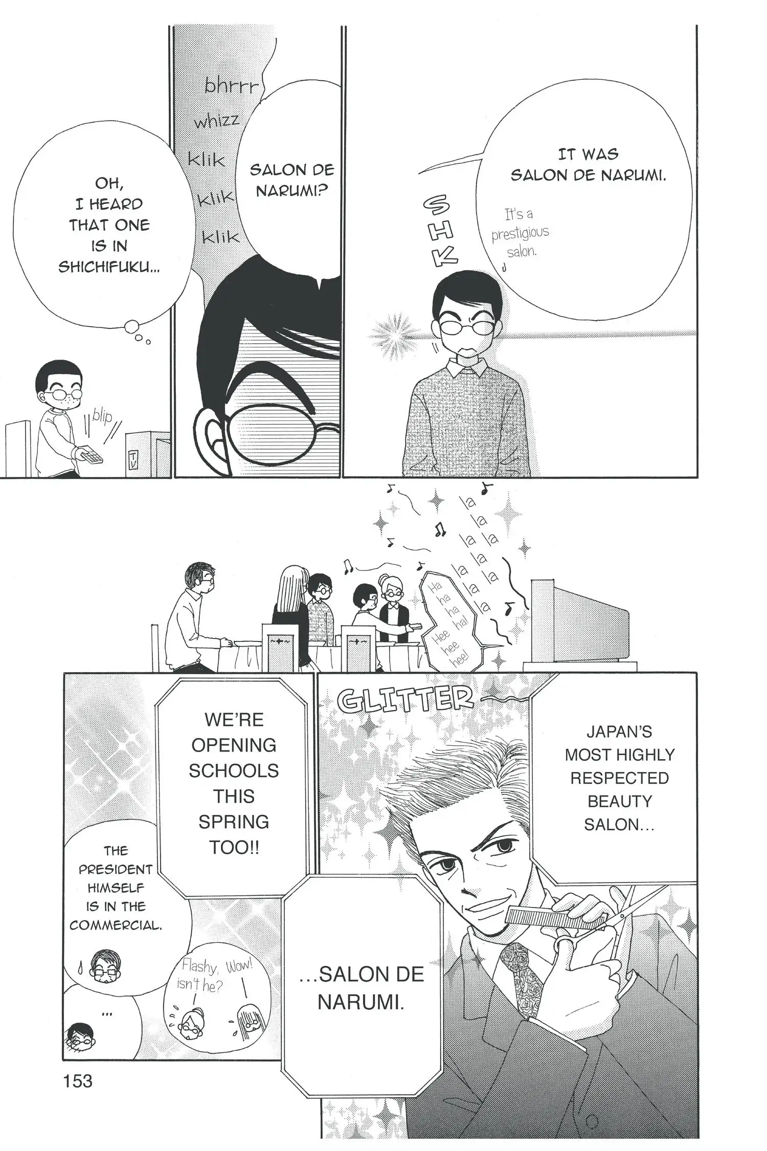 Read Beauty Pop EN Manga Online