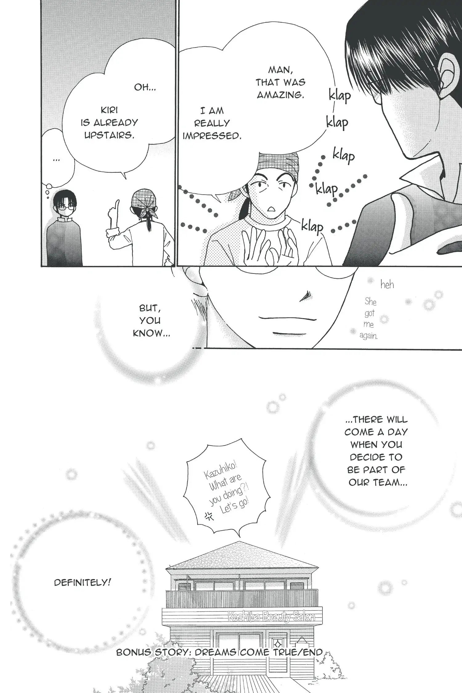 Read Beauty Pop EN Manga Online