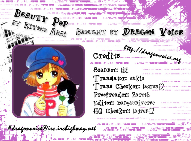 Read Beauty Pop EN Manga Online
