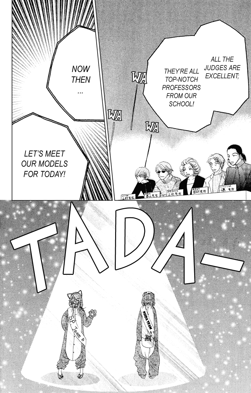 Read Beauty Pop EN Manga Online