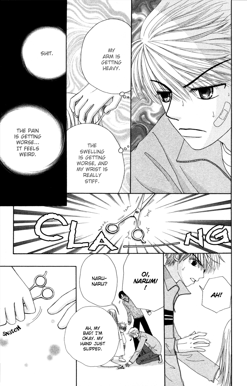 Read Beauty Pop EN Manga Online