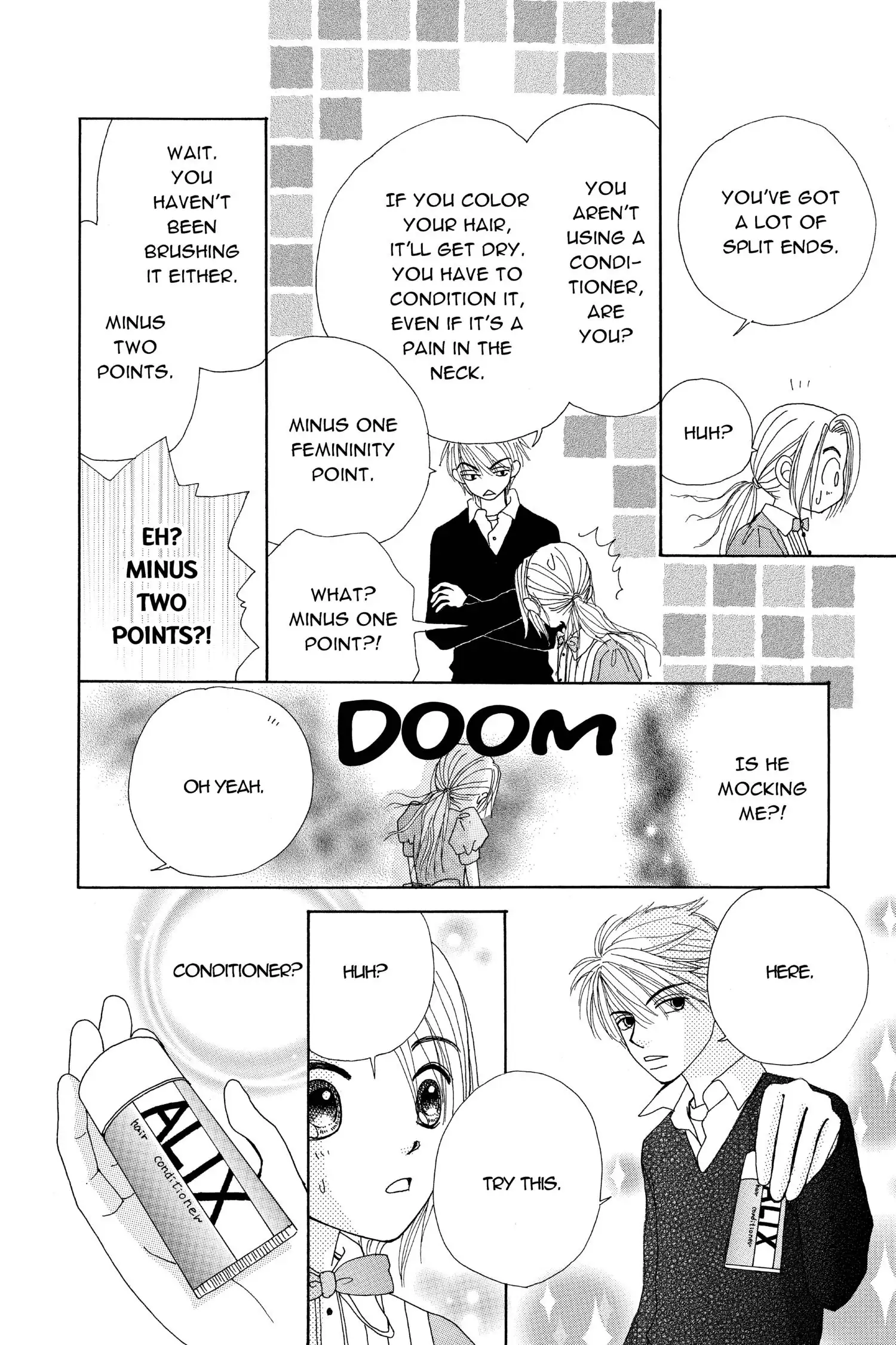 Read Beauty Pop EN Manga Online